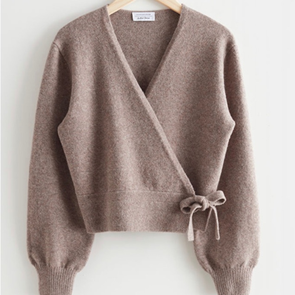 & Other Stories Sweater
